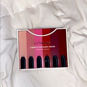 Trèastique mini lip crayon set